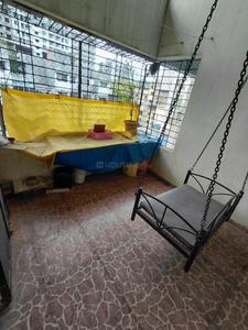 Balcony Image of 1100 Sq.ft 2 BHK Apartment / Flat for sale in Sundar Nagari, Kothrud Pune for Rs. 13500000