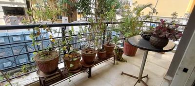 Balcony Image of 2200 Sq.ft 3 BHK Apartment / Flat for rent in Hennur Bengaluru for Rs. 65000