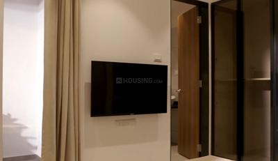 Living Room Image of 1101 Sq.ft 2 BHK Apartment / Flat for sale in Kolte Patil Little Earth, Kiwale Pune for Rs. 8100000