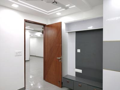 Bedroom Image of 1650 Sq.ft 3 BHK Apartment / Flat for sale in Sarvahit Apartments, Sector 17 Dwarka New Delhi for Rs. 22500000