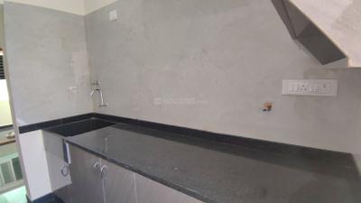 Kitchen Image of 520 Sq.ft 1 BHK Builder Floor for rent in Devarachikkana Halli Bengaluru for Rs. 17000