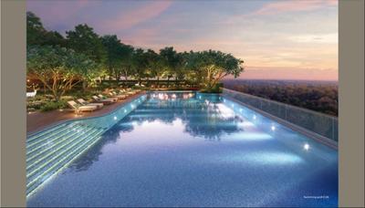 Image of 1200 Sq.ft 3 BHK Apartment / Flat for sale in Lodha Aureus, Sewri, Mumbai for Rs. 46000000