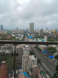 Balcony Image of 1110 Sq.ft 2 BHK Apartment / Flat for sale in Dadar West Mumbai for Rs. 35100000