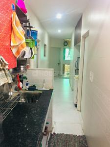 Kitchen Image of Saurabh Sweet Home in Tilak Nagar, New Delhi