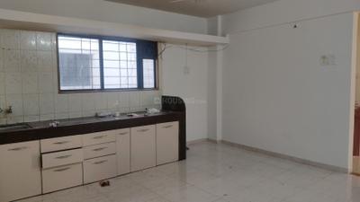 Kitchen Image of 1500 Sq.ft 3 BHK Apartment / Flat for rent in Pimple Nilakh Pune for Rs. 32000