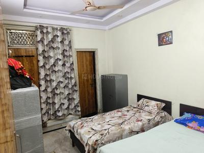 Bedroom Image of M R PG in Indirapuram, Ghaziabad