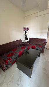 Bedroom Image of 950 Sq.ft 1 BHK Apartment / Flat for rent in Sector 46 Gurgaon for Rs. 28000