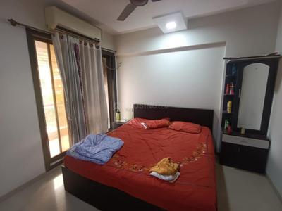 Bedroom Image of 1272 Sq.ft 2 BHK Apartment / Flat for sale in BKS Nebula, Kharghar Navi Mumbai for Rs. 18500000