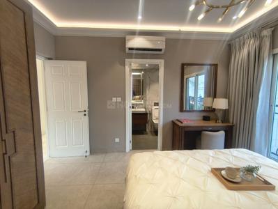 Bedroom Image of 1915 Sq.ft 3 BHK Apartment / Flat for sale in Sobha Neopolis Phase 2 W 12 And 13 by Sobha Limited, Panathur Bengaluru for Rs. 33200000