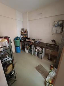 Kitchen Image of 550 Sq.ft 1 BHK Apartment / Flat for rent in Neral Thane for Rs. 4000