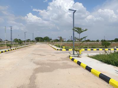Image of 150 Sq.ft Residential Plot / Land for sale in Kandukur, Hyderabad for Rs. 4200000