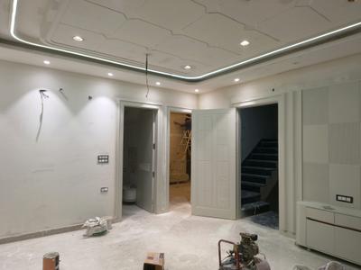 Living Room Image of 1800 Sq.ft 4 BHK Builder Floor for sale in Vasundhara Ghaziabad for Rs. 23000000