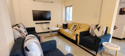 Hall Image of 1100 Sq.ft 2 BHK Apartment / Flat for sale in Sterling Park, Sahakara Nagar Bengaluru for Rs. 7500000