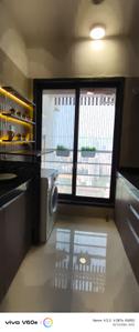 Kitchen Image of 1000 Sq.ft 2 BHK Apartment / Flat for sale in Borivali West Mumbai for Rs. 21000000