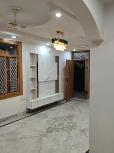 Hall Image of 900 Sq.ft 2 BHK Independent House for rent in Vaishali Ghaziabad for Rs. 21000