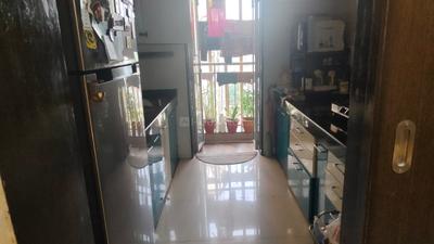 Kitchen Image of 900 Sq.ft 2 BHK Apartment / Flat for sale in Lodha Aqua, Mira Road East Mira Bhayandar for Rs. 14700000