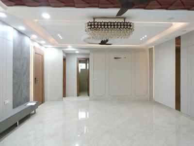 Living Room Image of 2403 Sq.ft 4 BHK Builder Floor for sale in Sector 89 Faridabad for Rs. 25500000