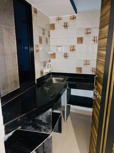 Kitchen Image of 700 Sq.ft 2 BHK Apartment / Flat for rent in Huzur Rewa for Rs. 3500