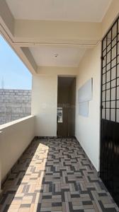 Balcony Image of 850 Sq.ft 2 BHK Apartment / Flat for rent in C V Raman Nagar Bengaluru for Rs. 35000