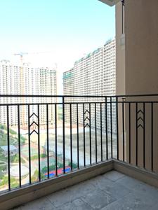 Living Room Image of 1675 Sq.ft 3 BHK Apartment / Flat for sale in ATS Pious Hideaways, Sector 150 Noida for Rs. 22000000