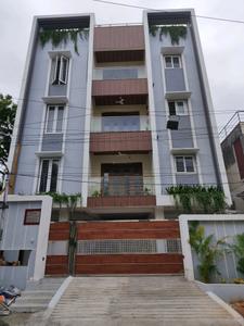 Building Image of 1550 Sq.ft 3 BHK Apartment / Flat for sale in Nungambakkam Chennai for Rs. 27500001