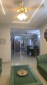 Hall Image of 1700 Sq.ft 3 BHK Builder Floor for sale in Sector 127 Mohali for Rs. 11500000