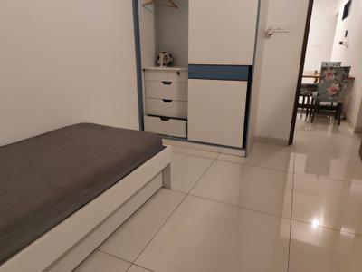 Bedroom Image of 1400 Sq.ft 2.5 BHK Apartment / Flat for rent in Aditya Aditi Sadan, Aundh Pune for Rs. 46000