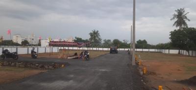 Image of 990 Sq.ft Residential Plot / Land for sale in Kundrathur, Chennai for Rs. 5247000