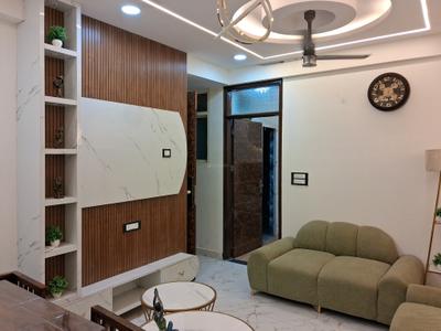 Living Room Image of 1050 Sq.ft 2 BHK Apartment / Flat for sale in Hark Sai Homes 6, Sector 49 Noida for Rs. 5050001