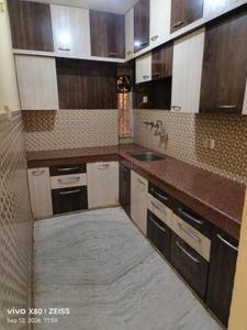 Kitchen Image of 1500 Sq.ft 3 BHK Apartment / Flat for rent in Bariatu Housing Colony Ranchi for Rs. 20000