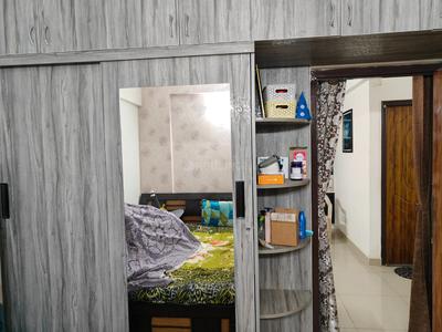 Bedroom Image of 950 Sq.ft 2 BHK Apartment / Flat for sale in Signature Classic, Sompura Bengaluru for Rs. 7000000