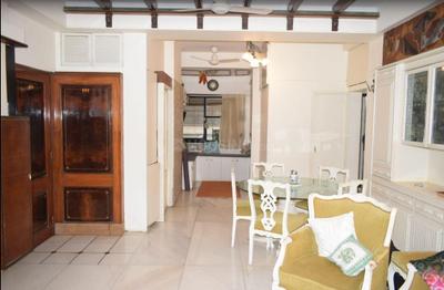 Hall Image of 1100 Sq.ft 2 BHK Apartment / Flat for sale in Juhu Mumbai for Rs. 50000000