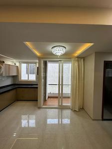 Hall Image of 1264 Sq.ft 3 BHK Apartment / Flat for sale in Kanakpura Jaipur for Rs. 5300000