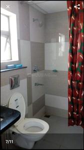 Bathroom Image of 900 Sq.ft 1 BHK Apartment / Flat for sale in Manglam Casa Amora Phase III Part I, Baingini Goa for Rs. 6500000
