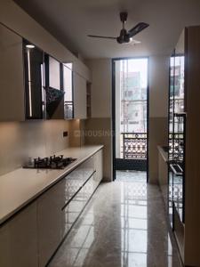 Kitchen Image of 2000 Sq.ft 3 BHK Builder Floor for sale in Anantraj Estate Luxury Floors, Kadarpur Gurgaon for Rs. 22000000