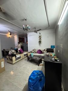 Hall Image of 2000 Sq.ft 3 BHK Apartment / Flat for rent in Vikram Golf View Condos, Sector 19 Dwarka New Delhi for Rs. 54000