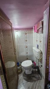 Bathroom Image of 800 Sq.ft 2 BHK Apartment / Flat for sale in Hamid Nagar Asansol for Rs. 2300000