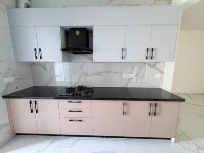 Kitchen Image of 1250 Sq.ft 3 BHK Apartment / Flat for rent in Brigade Cornerstone Utopia, Varthur Bengaluru for Rs. 65000
