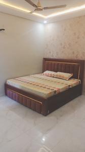 Bedroom Image of 1400 Sq.ft 3 BHK Apartment / Flat for rent in Jagatpura Jaipur for Rs. 28000