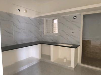 Kitchen Image of 1435 Sq.ft 3 BHK Apartment / Flat for sale in Durga Nivas, Electronic City Bengaluru for Rs. 7100000