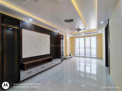 Hall Image of 1603 Sq.ft 3 BHK Apartment / Flat for rent in Argora Ranchi for Rs. 22000