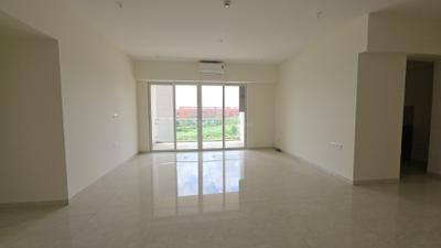 Living Room Image of 1800 Sq.ft 3 BHK Apartment / Flat for sale in Lodha Belmondo, Gahunje Pune for Rs. 24500000