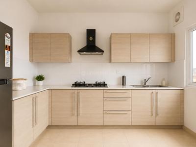 Kitchen Image of 1161 Sq.ft 2 BHK Apartment / Flat for sale in Bhartiya Nikoo Homes, Navarathna Agrahara Bengaluru for Rs. 14700000