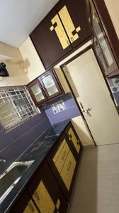 Kitchen Image of 650 Sq.ft 2 BHK Apartment / Flat for sale in Ramalingeswara Nagar Vijayawada for Rs. 3000000