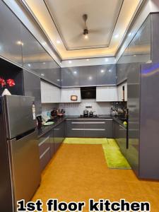Kitchen Image of 3600 Sq.ft 6 BHK Villa for sale in Bazpur Kashipur for Rs. 14500000
