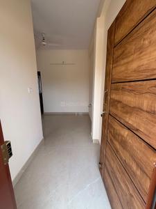 Bedroom Image of 400 Sq.ft 1 BHK Studio for rent in Medahalli Bengaluru for Rs. 15000