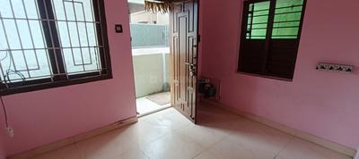 Balcony Image of 500 Sq.ft 1 BHK Builder Floor for rent in Saibaba Colony Coimbatore for Rs. 11000