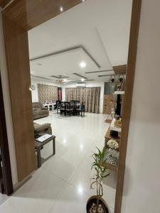 Hall Image of 2025 Sq.ft 3 BHK Apartment / Flat for sale in EIPL Rivera, Manchirevula Hyderabad for Rs. 23000000
