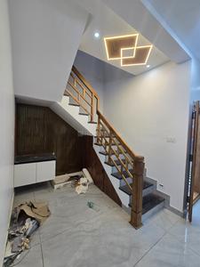 Bedroom Image of 1200 Sq.ft 3 BHK Independent House for sale in Kaitharam South Kochi for Rs. 5400000