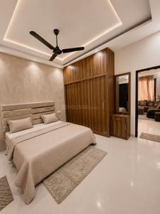 Bedroom Image of 900 Sq.ft 2 BHK Builder Floor for sale in Kharar Mohali for Rs. 4890000